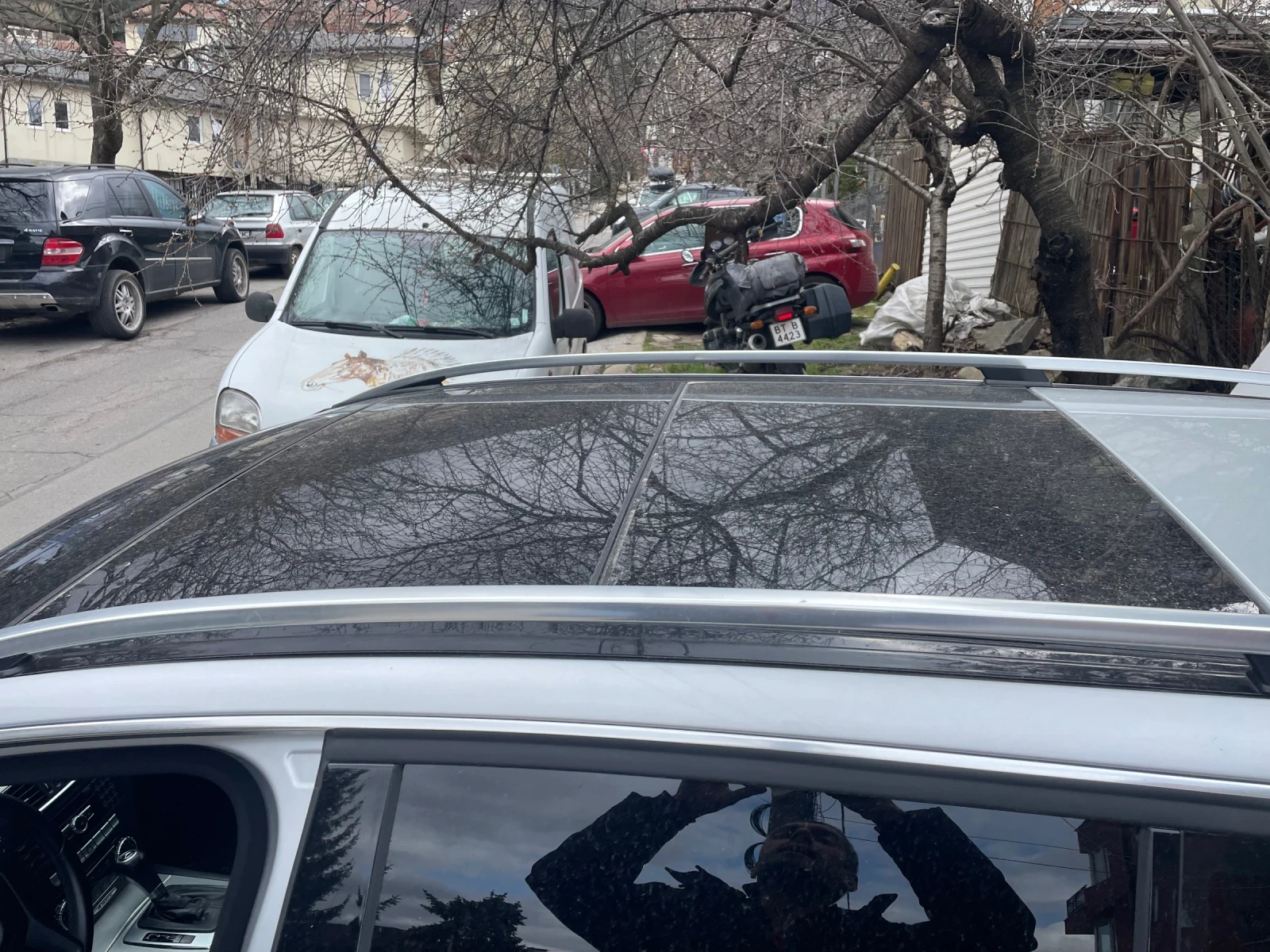 Mercedes-Benz C 300, снимка 9 - Автомобили и джипове - 53965391