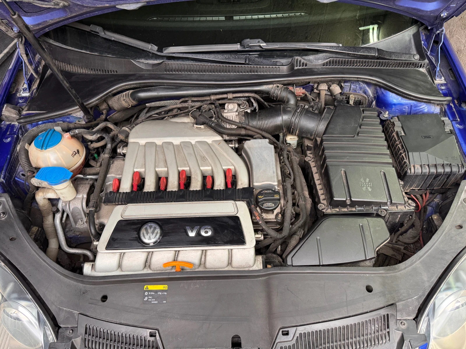 VW Golf R32 / Limited Edition 4036/5000 | Mobile.bg � ����������� 17