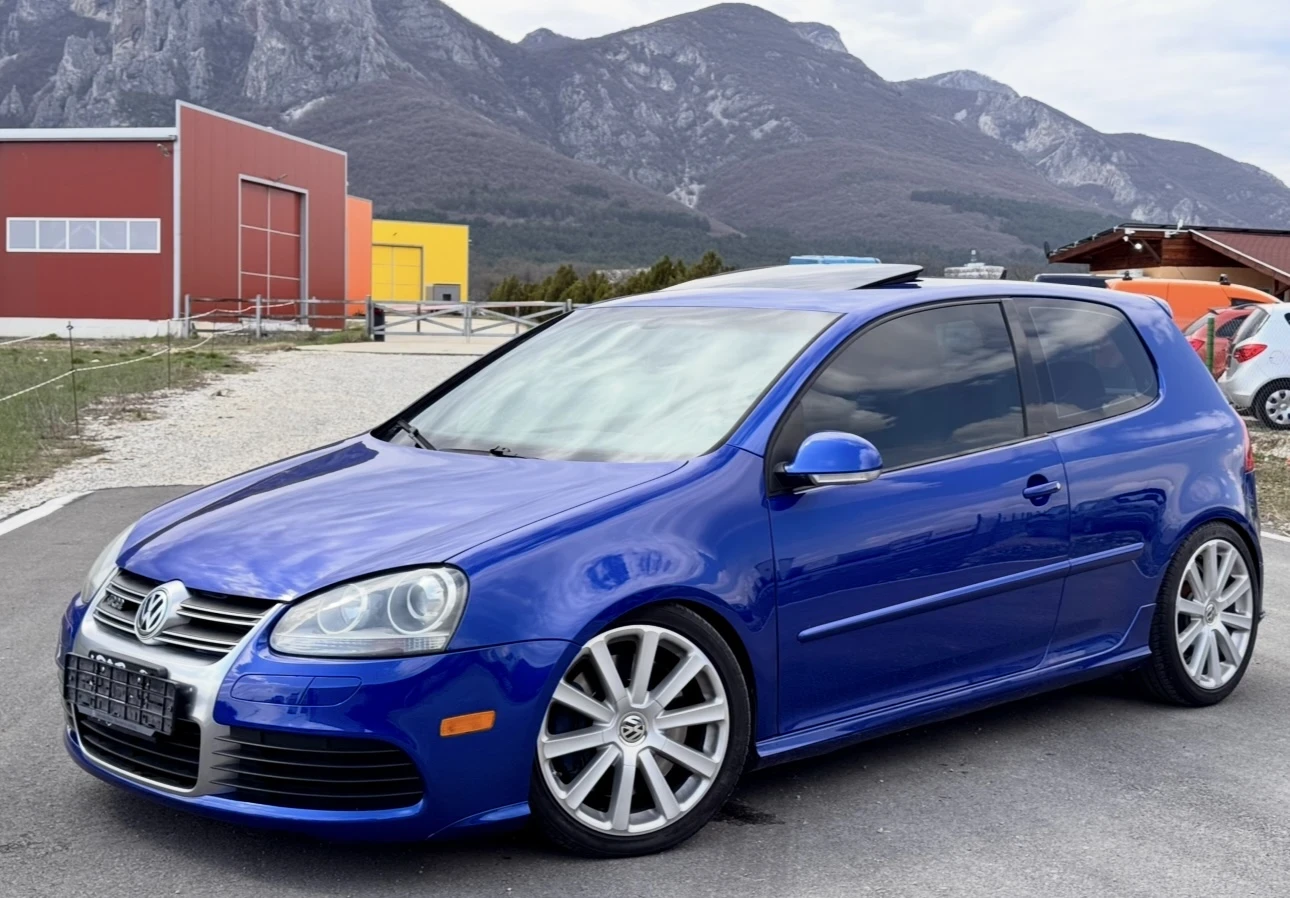 VW Golf R32 / Limited Edition 4036/5000, снимка 3 - Автомобили и джипове - 53977941