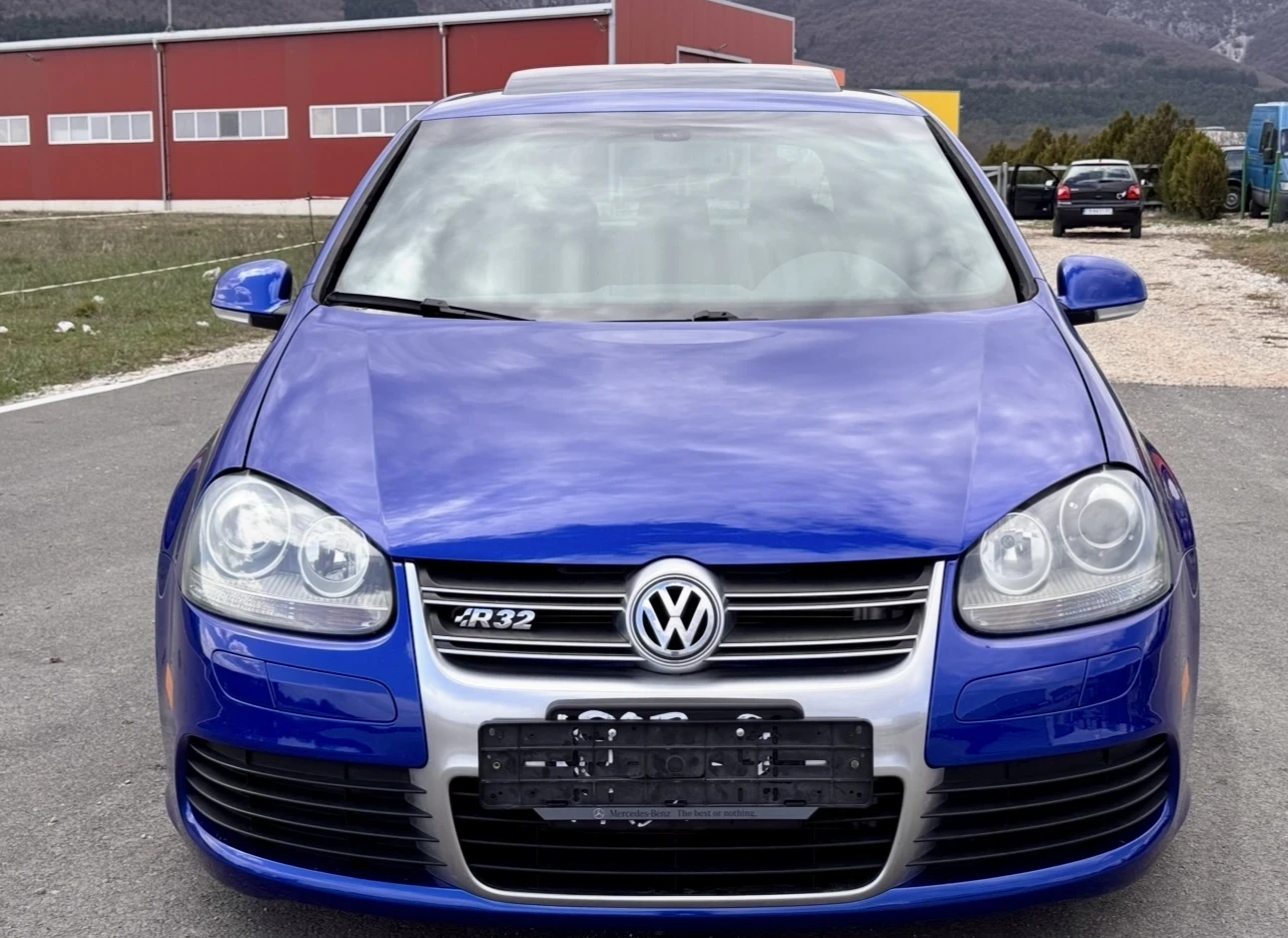 VW Golf R32 / Limited Edition 4036/5000, снимка 2 - Автомобили и джипове - 53977941