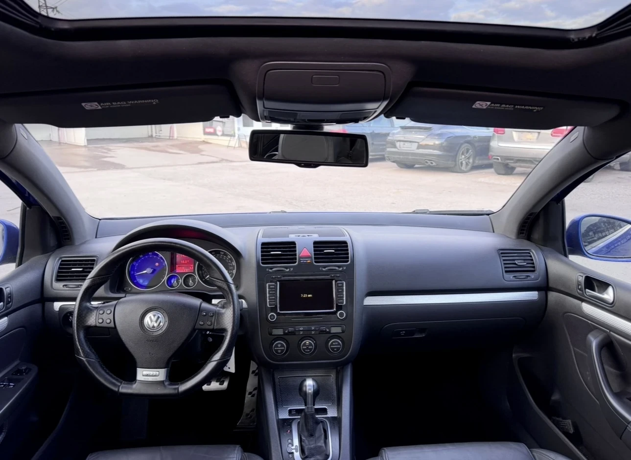 VW Golf R32 / Limited Edition 4036/5000, снимка 9 - Автомобили и джипове - 53977941