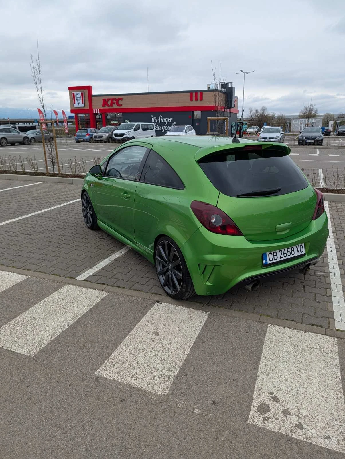 Opel Corsa, снимка 4 - Автомобили и джипове - 54013850