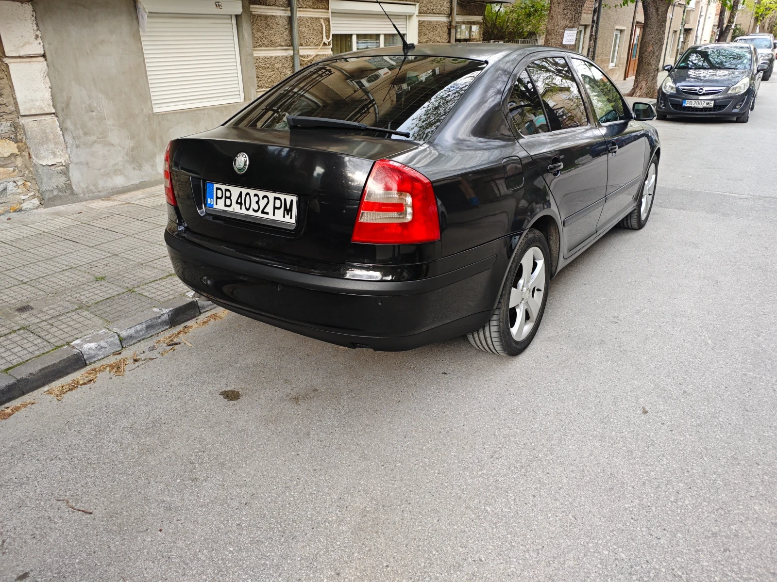 Skoda Octavia 2.0TDI(140к.с)* 6-скорости* Кожа* Подгрев, снимка 5 - Автомобили и джипове - 54155062