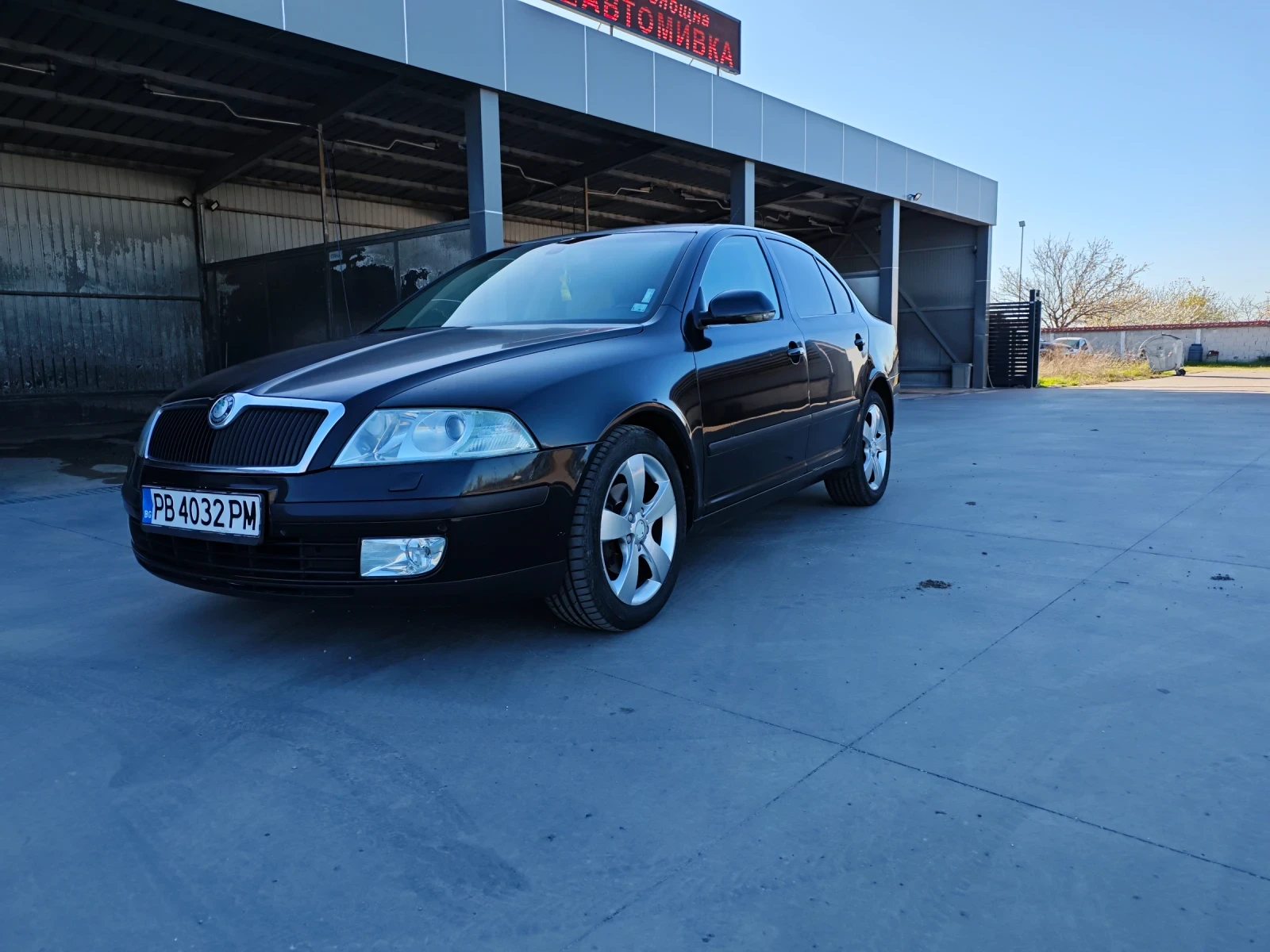 Skoda Octavia