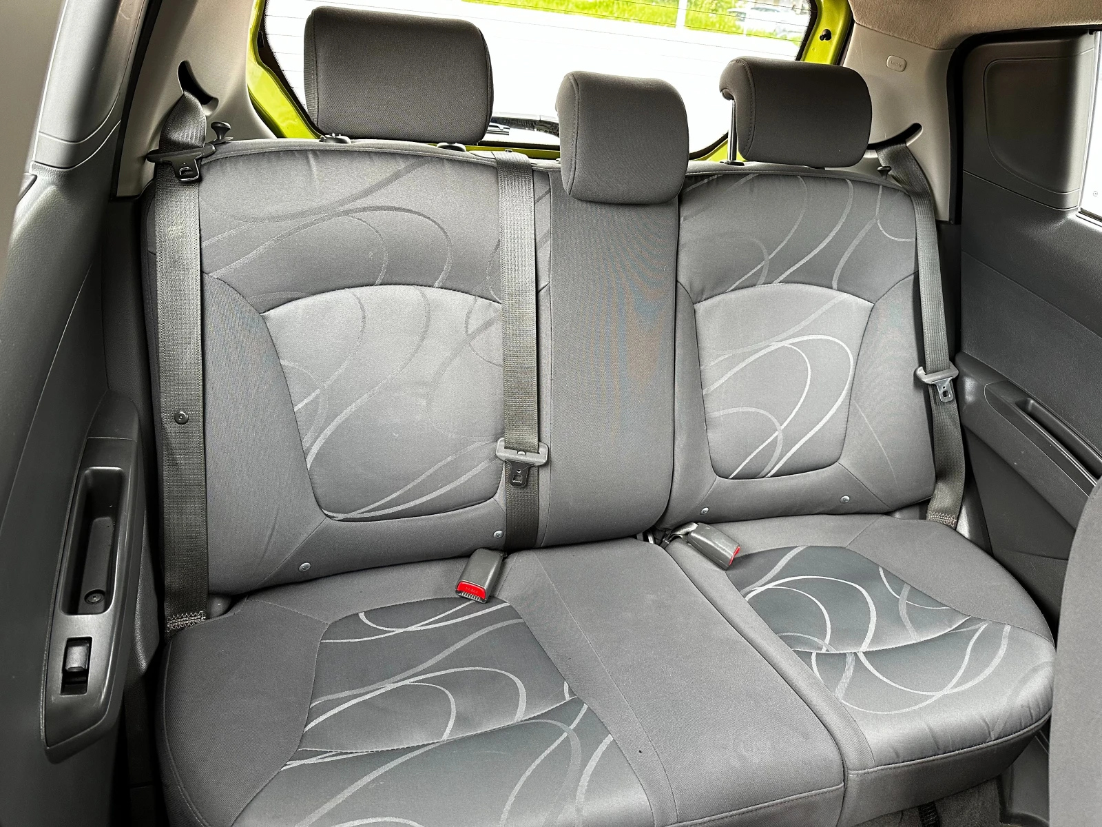 Chevrolet Spark 1.2 LT/BRC, снимка 11 - Автомобили и джипове - 54379976