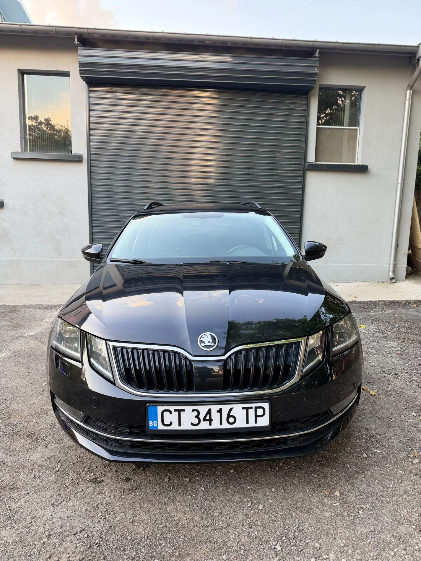 Skoda Octavia 2.0TDI 150hp Всички Екстри, снимка 6 - Автомобили и джипове - 55983392