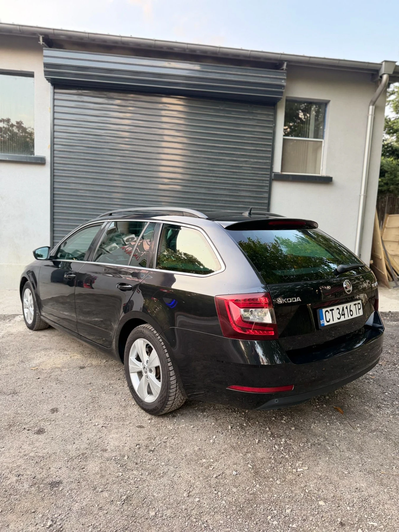 Skoda Octavia 2.0TDI 150hp Всички Екстри, снимка 8 - Автомобили и джипове - 55983392
