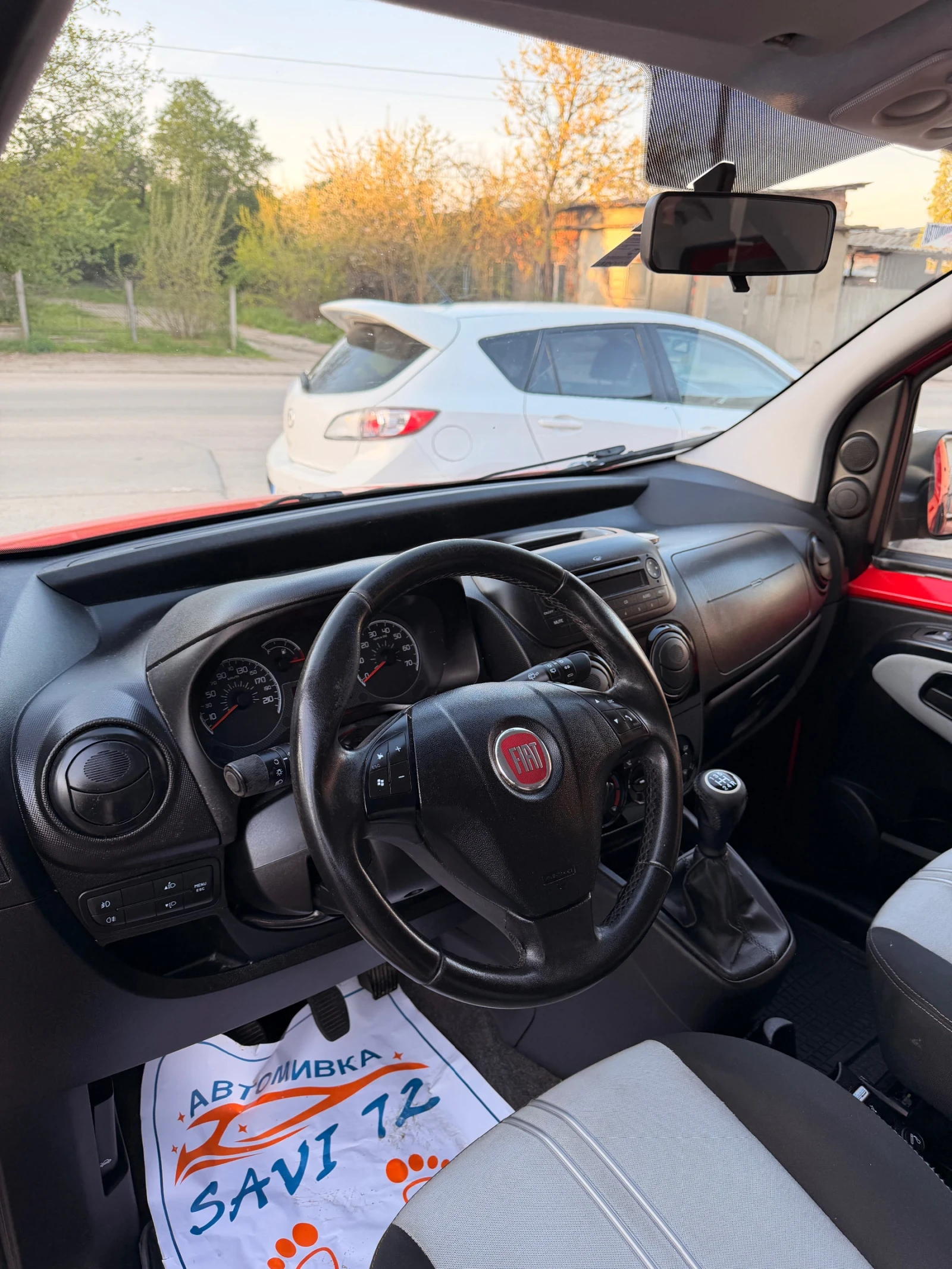 Fiat Qubo 1.4i | Mobile.bg � ����������� 9