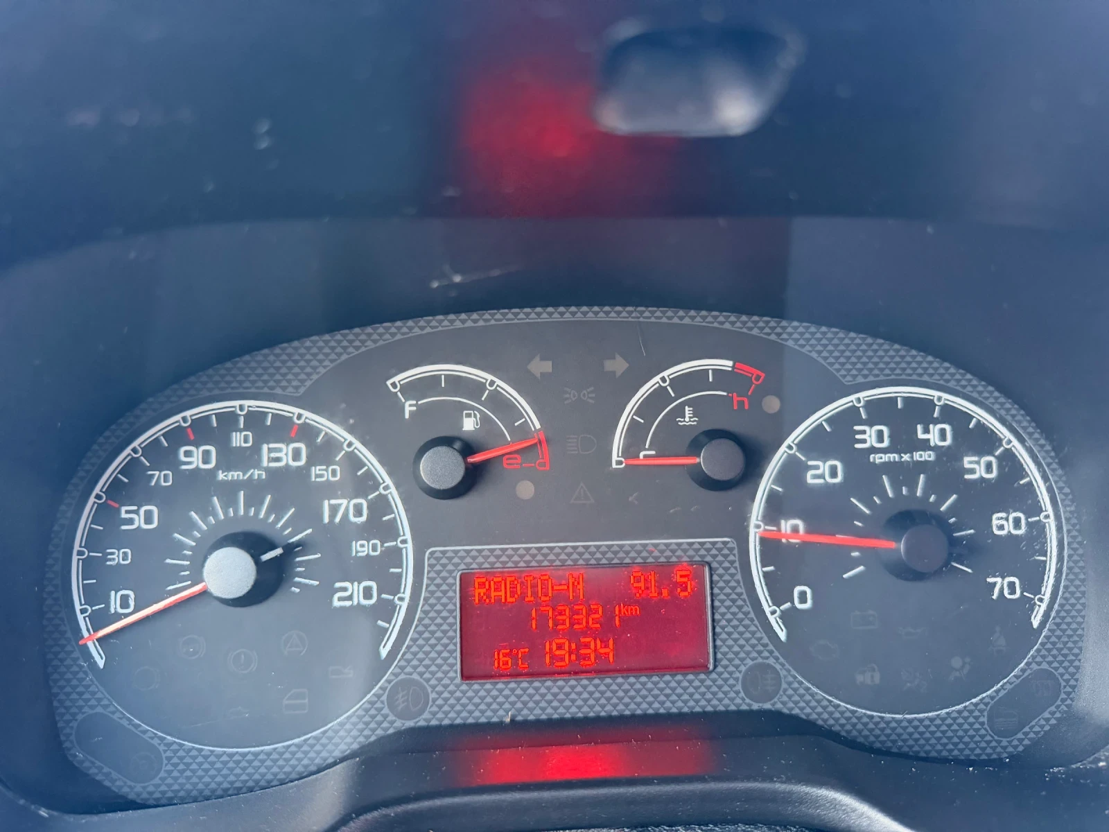 Fiat Qubo 1.4i | Mobile.bg � ����������� 11