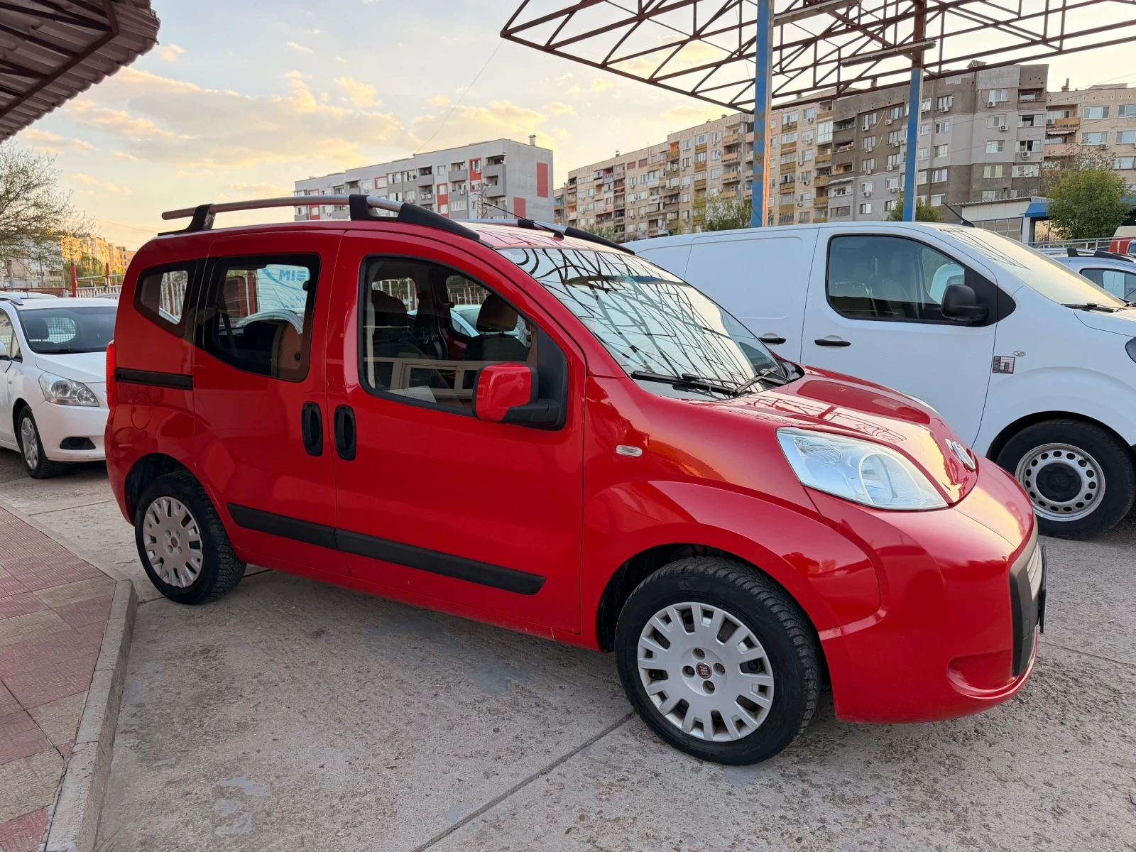 Fiat Qubo 1.4i | Mobile.bg � ����������� 4