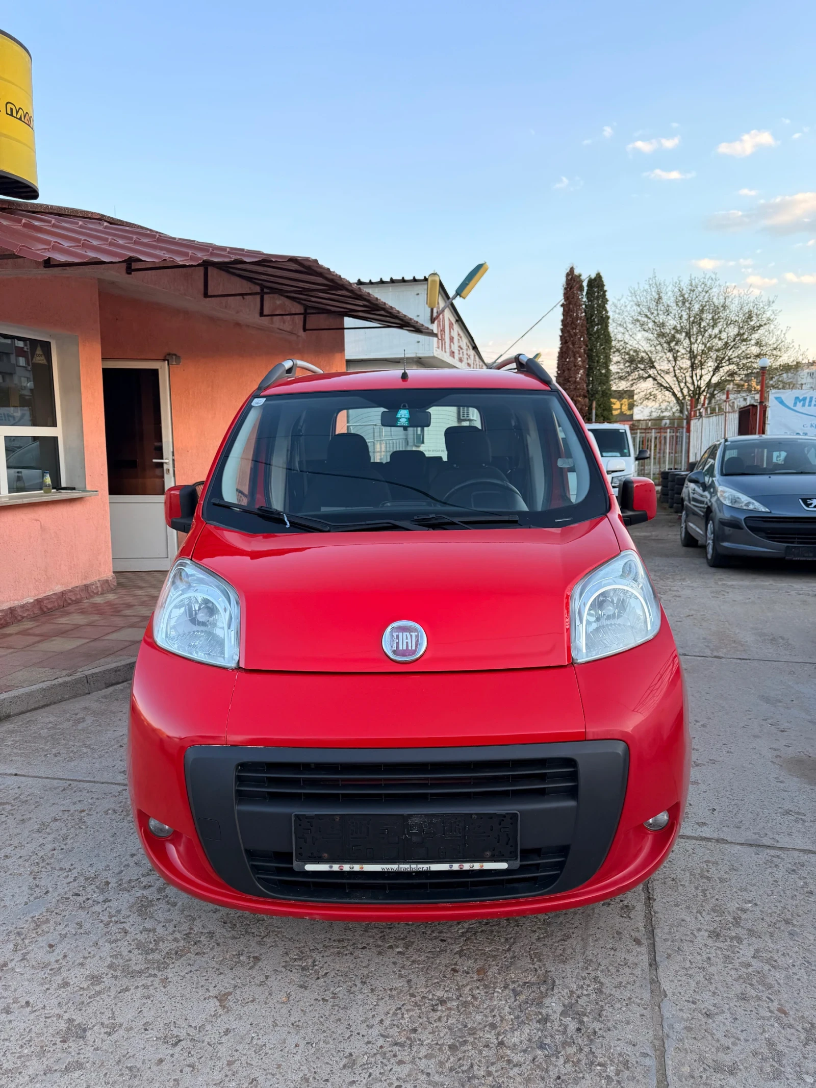Fiat Qubo 1.4i | Mobile.bg � ����������� 2