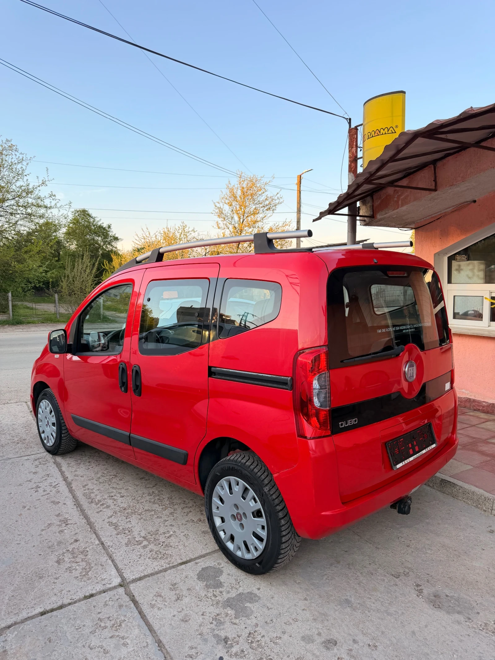 Fiat Qubo 1.4i | Mobile.bg � ����������� 7