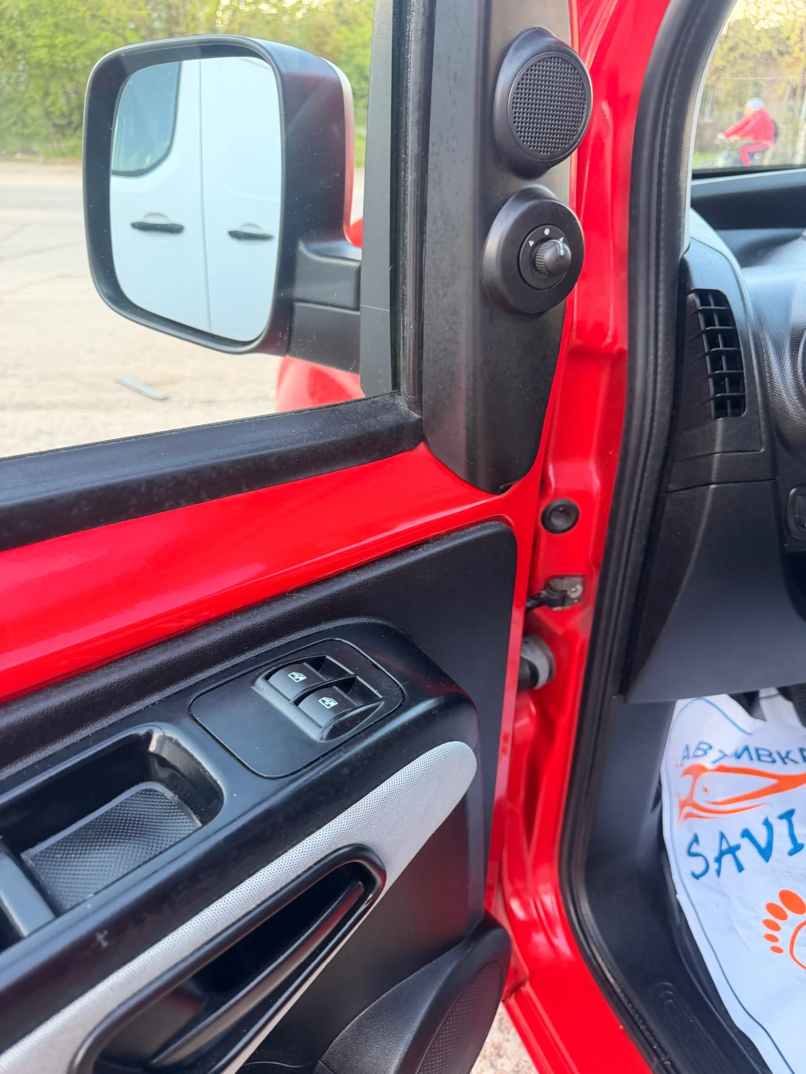 Fiat Qubo 1.4i | Mobile.bg � ����������� 17