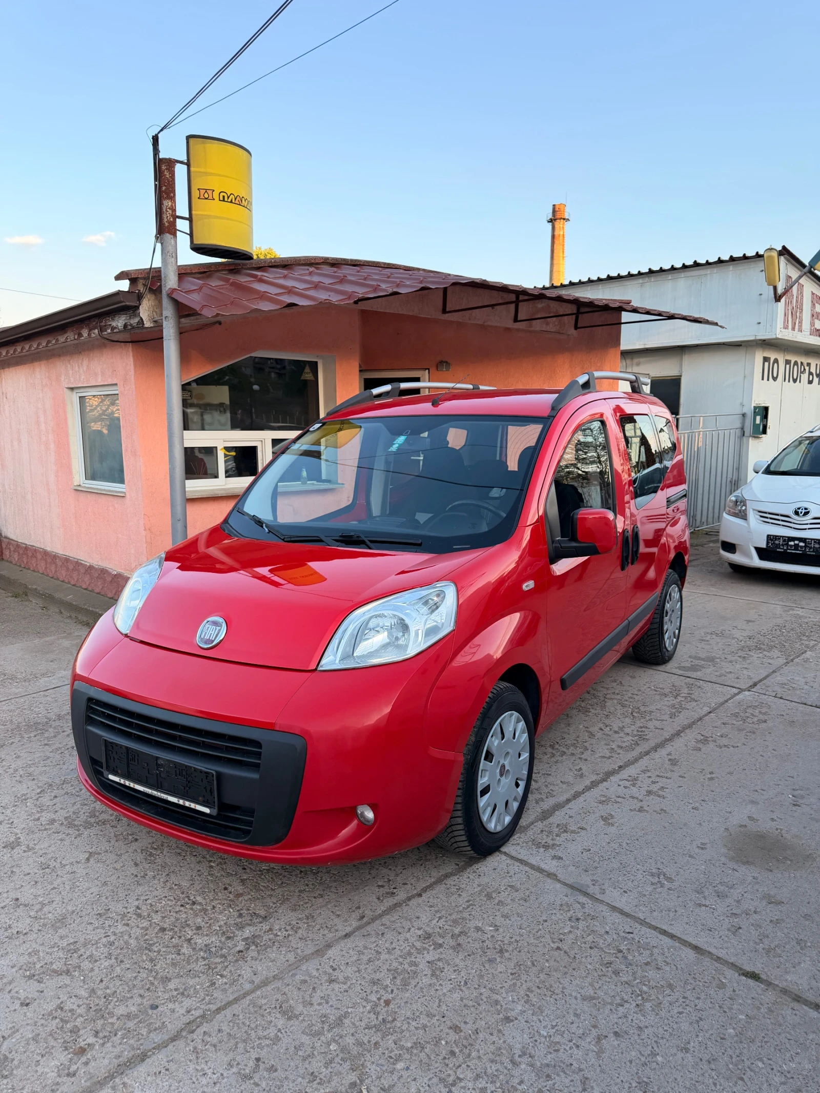 Fiat Qubo 1.4i | Mobile.bg � ����������� 1
