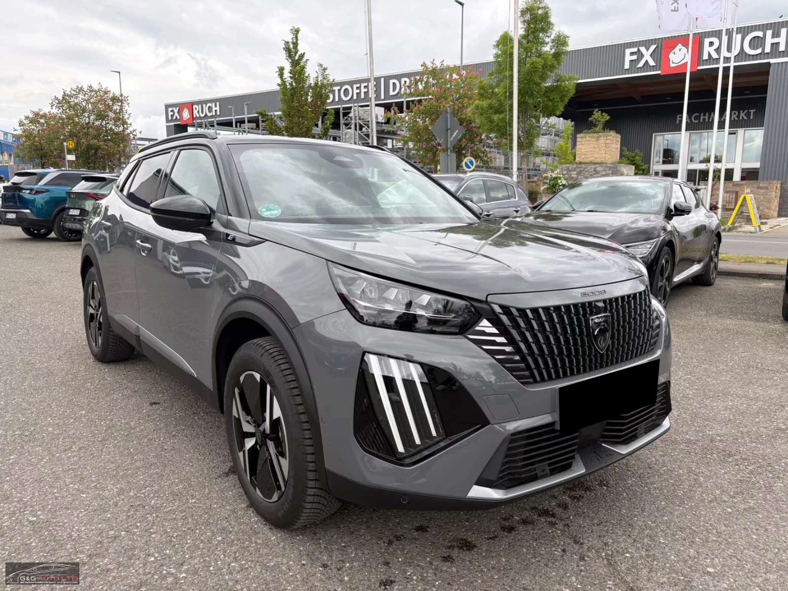 Peugeot 2008 ELECTRO/156HP/GT/360/KLESS/NAVI/418z | Mobile.bg � ����������� 4