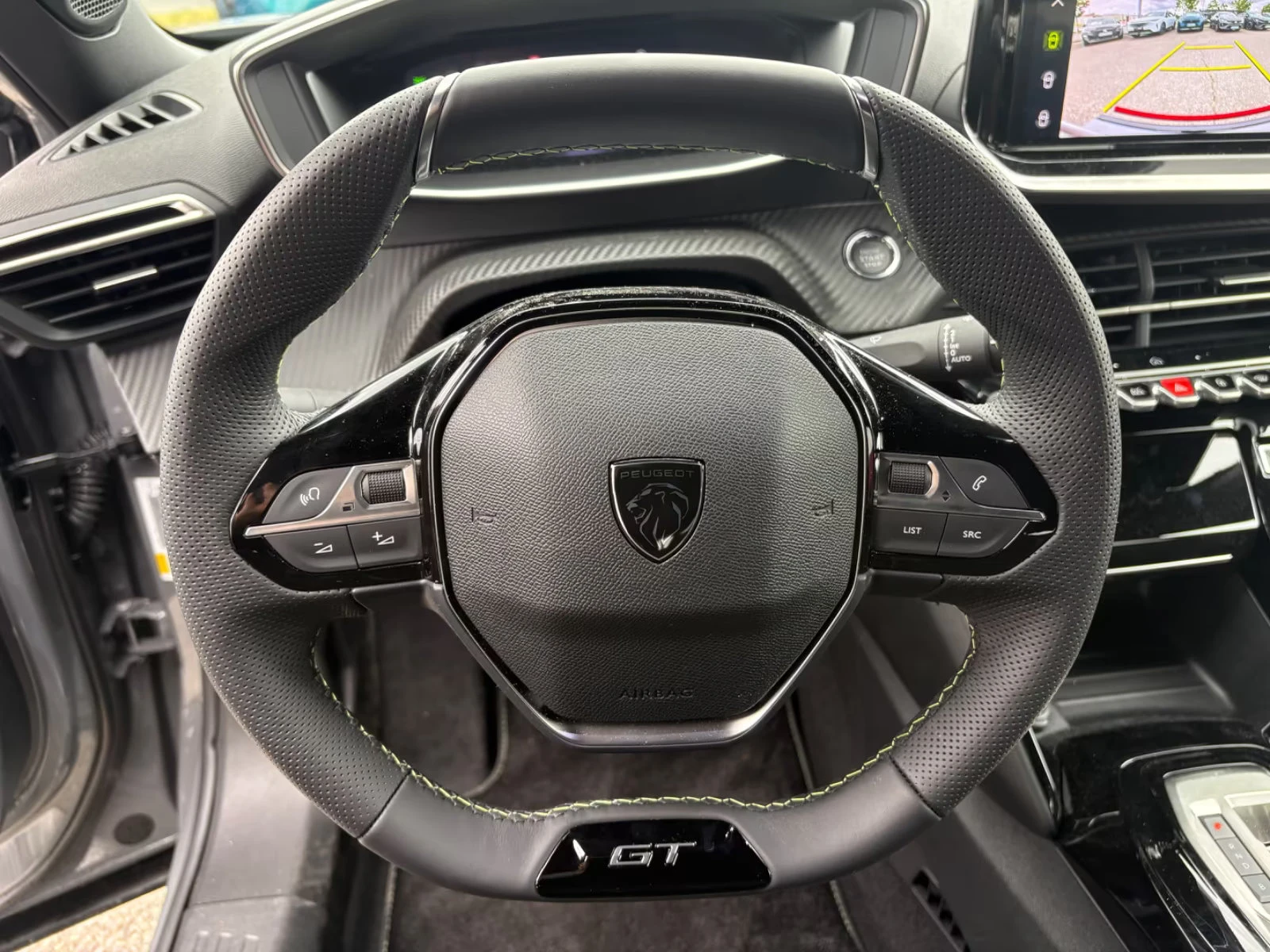 Peugeot 2008 ELECTRO/156HP/GT/360/KLESS/NAVI/418z | Mobile.bg � ����������� 9