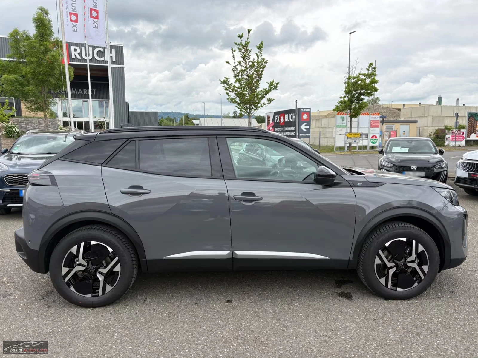 Peugeot 2008 ELECTRO/156HP/GT/360/KLESS/NAVI/418z | Mobile.bg � ����������� 5