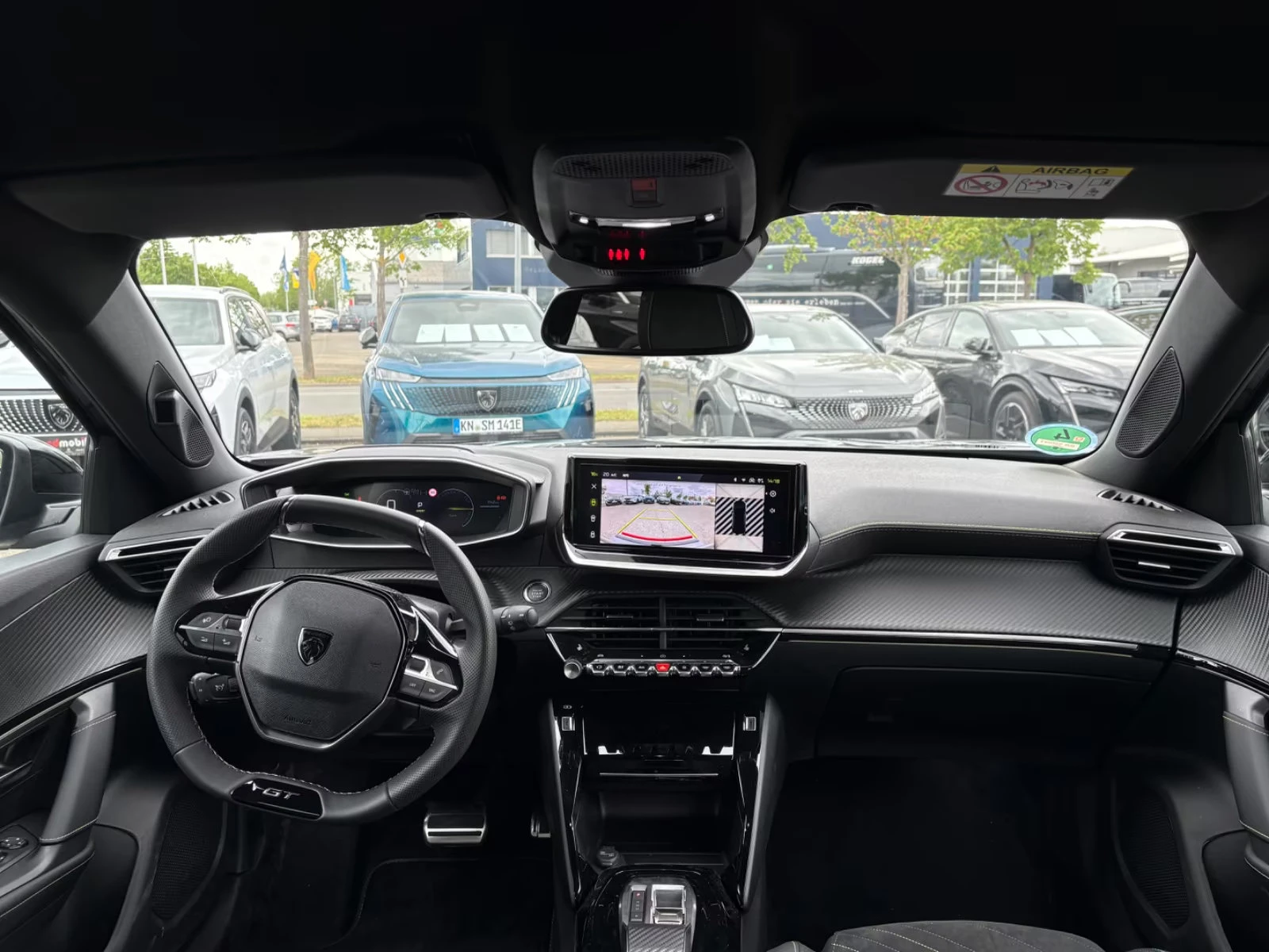 Peugeot 2008 ELECTRO/156HP/GT/360/KLESS/NAVI/418z | Mobile.bg � ����������� 10