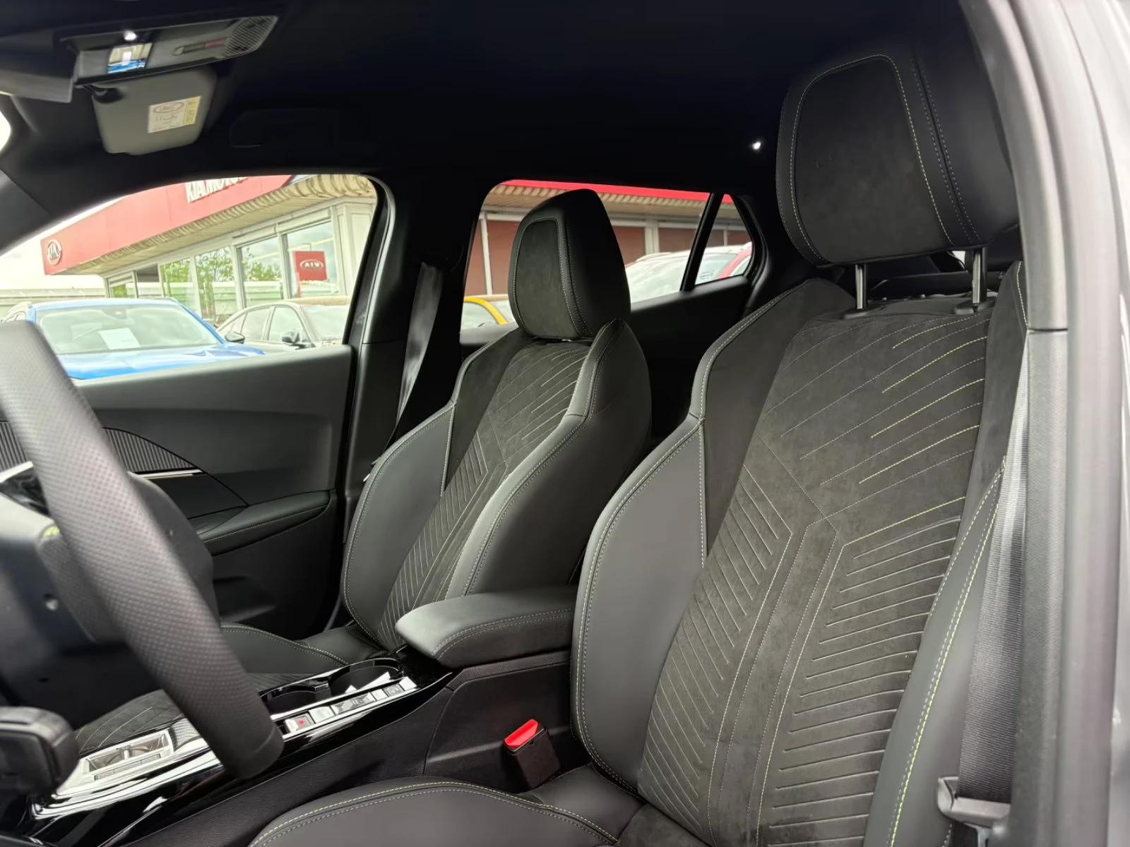 Peugeot 2008 ELECTRO/156HP/GT/360/KLESS/NAVI/418z | Mobile.bg � ����������� 12