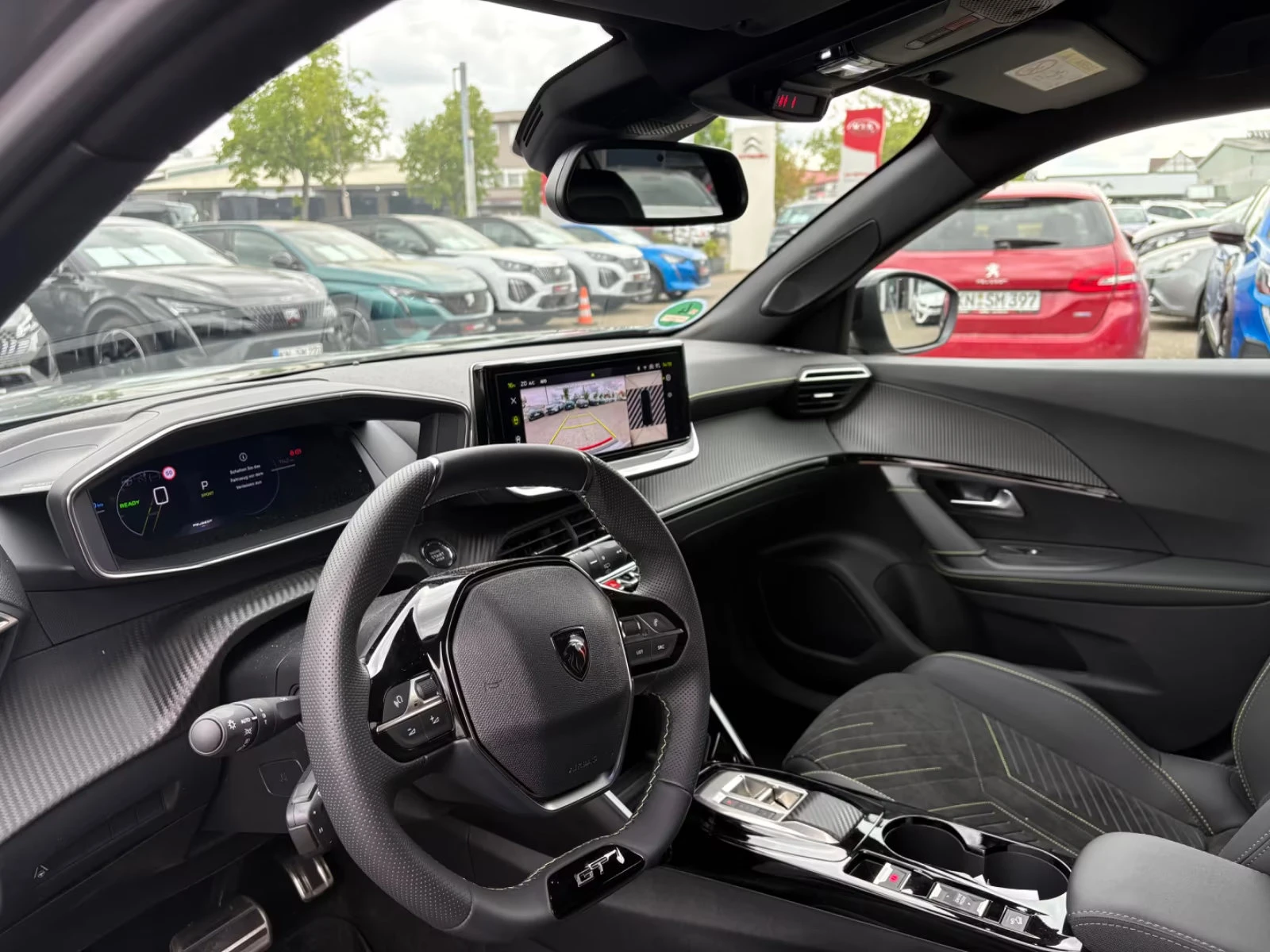 Peugeot 2008 ELECTRO/156HP/GT/360/KLESS/NAVI/418z | Mobile.bg � ����������� 11