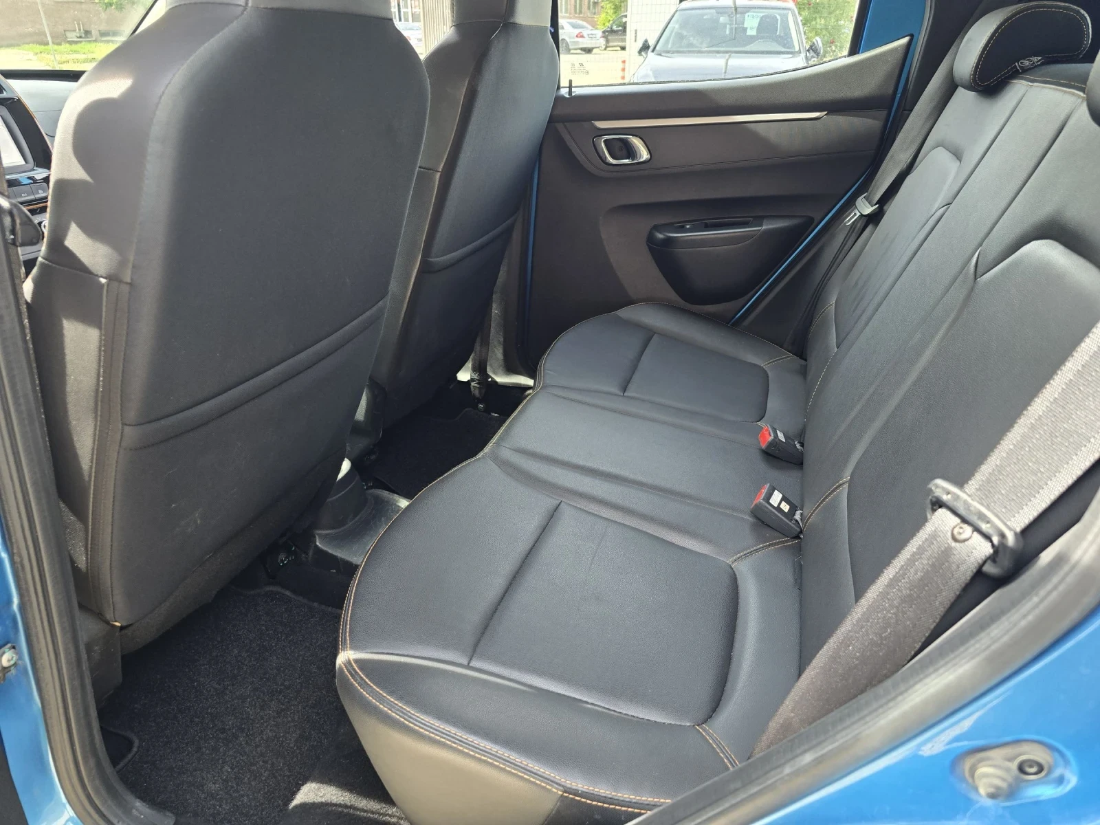 Dacia Spring Comfort Plus 45CCS Гаранция Лизинг, снимка 12 - Автомобили и джипове - 54607902