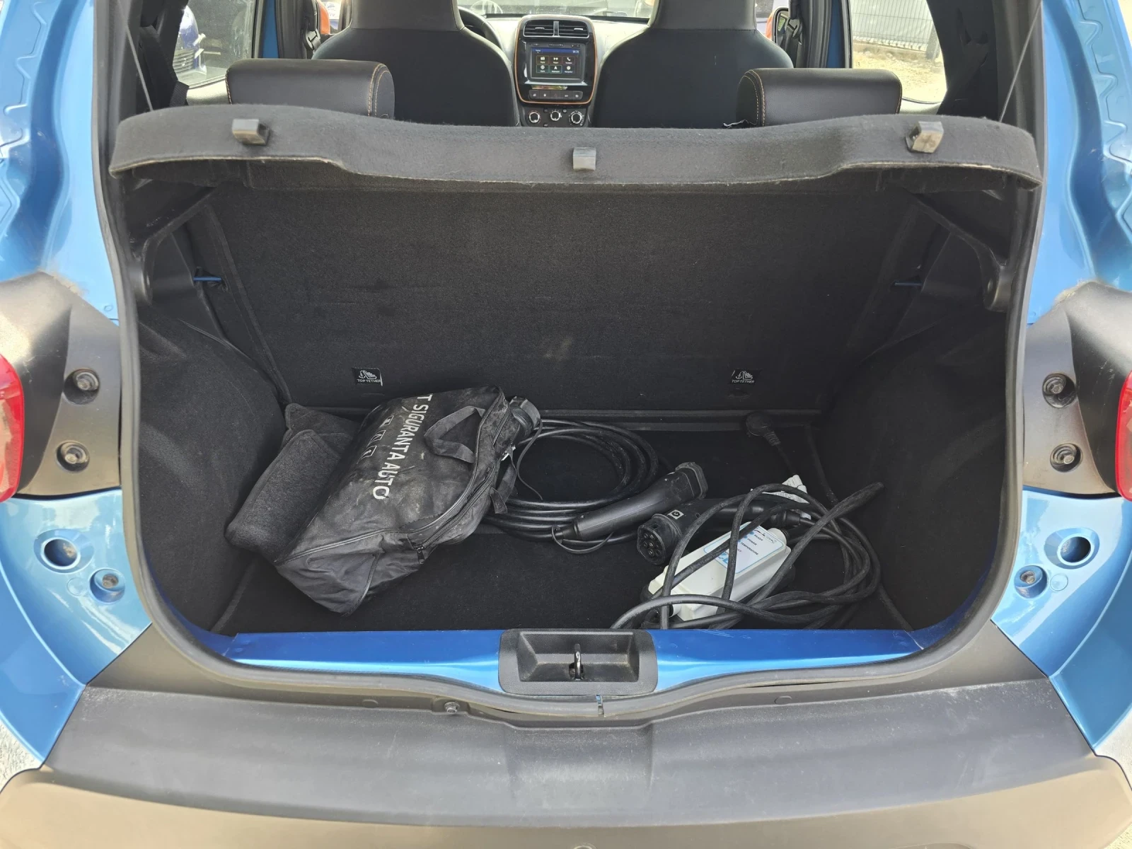 Dacia Spring Comfort Plus 45CCS Гаранция Лизинг, снимка 14 - Автомобили и джипове - 54607902
