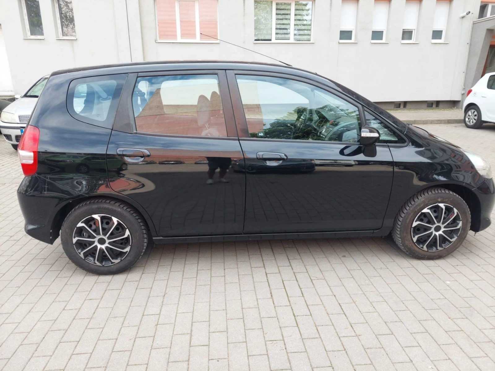 Honda Jazz 1.4 FACELIFT,  110000км, снимка 5 - Автомобили и джипове - 54611019