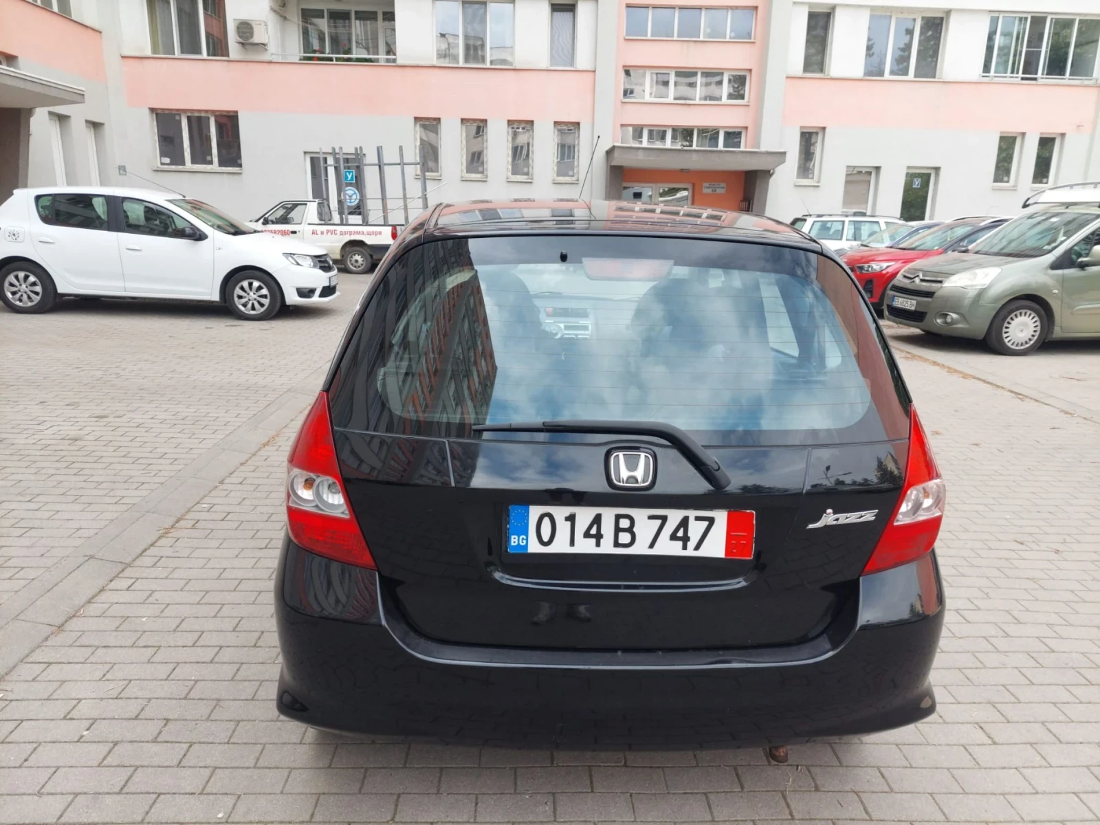 Honda Jazz 1.4 FACELIFT,  110000км, снимка 7 - Автомобили и джипове - 54611019