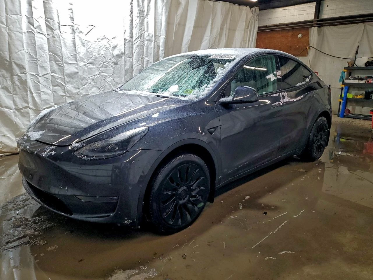 Tesla Model Y LONG RANGE DUAL MOTOR AWD ТЕРМОПОМПА* 