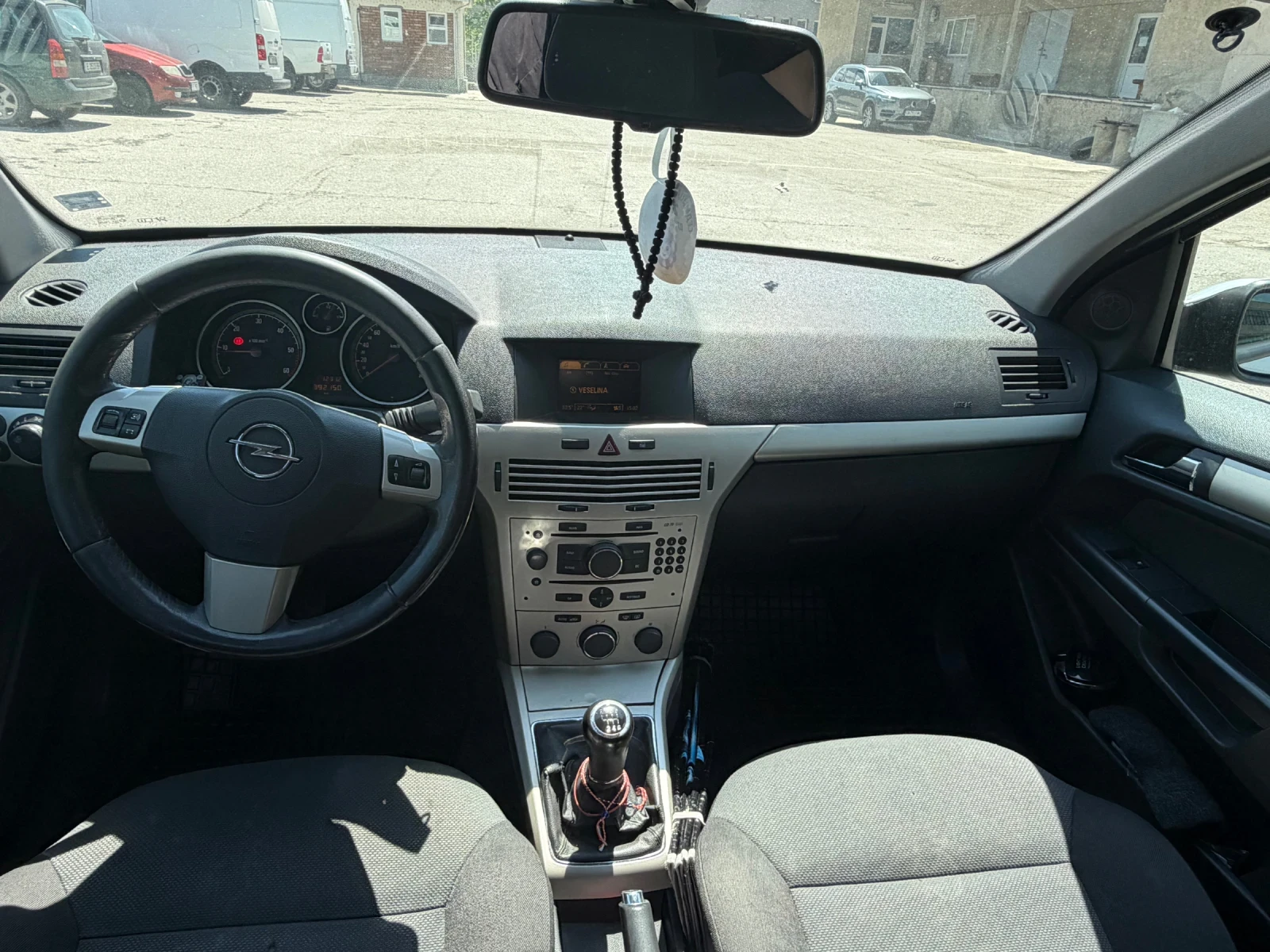 Opel Astra 1.9cdti 101кс, снимка 11 - Автомобили и джипове - 54680119