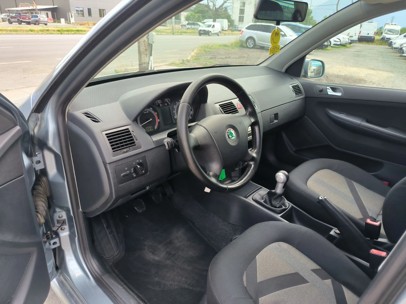 Skoda Fabia 1.4i-Gpl-Euro-4 | Mobile.bg � ����������� 12