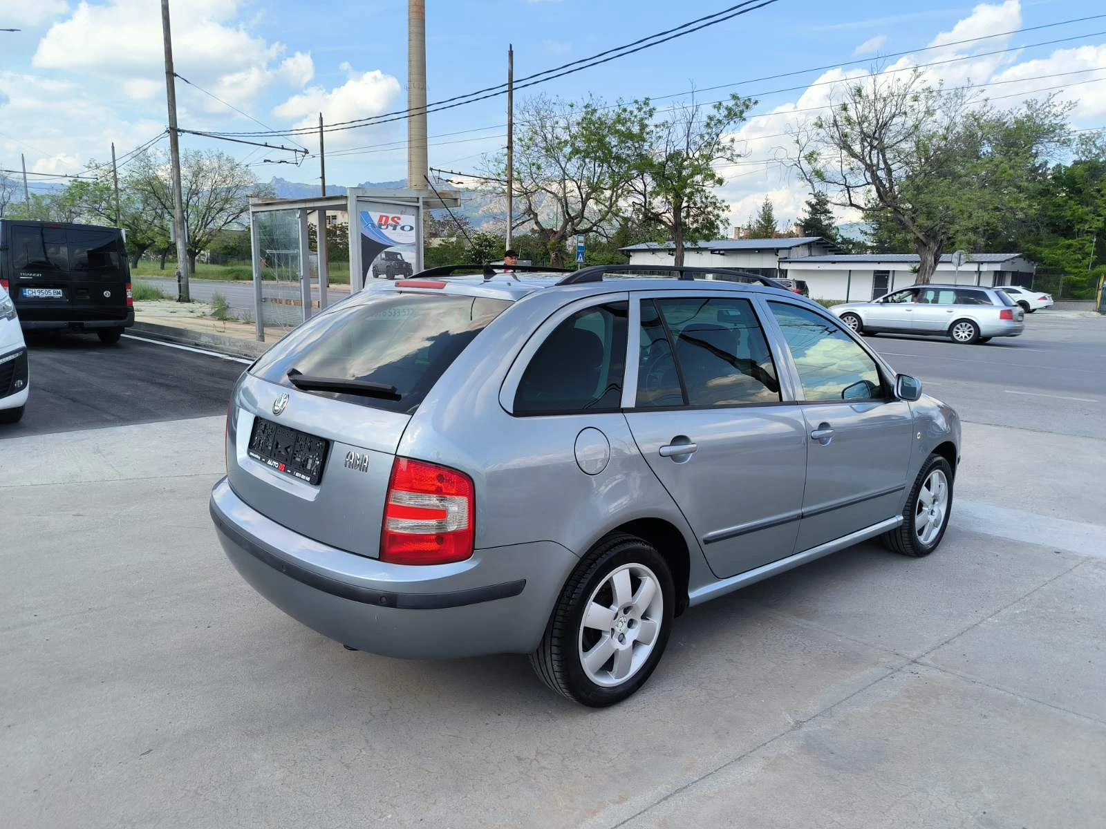 Skoda Fabia 1.4i-Gpl-Euro-4 | Mobile.bg � ����������� 5
