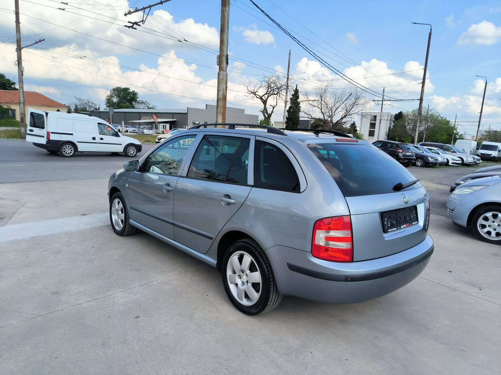 Skoda Fabia 1.4i-Gpl-Euro-4 | Mobile.bg � ����������� 7