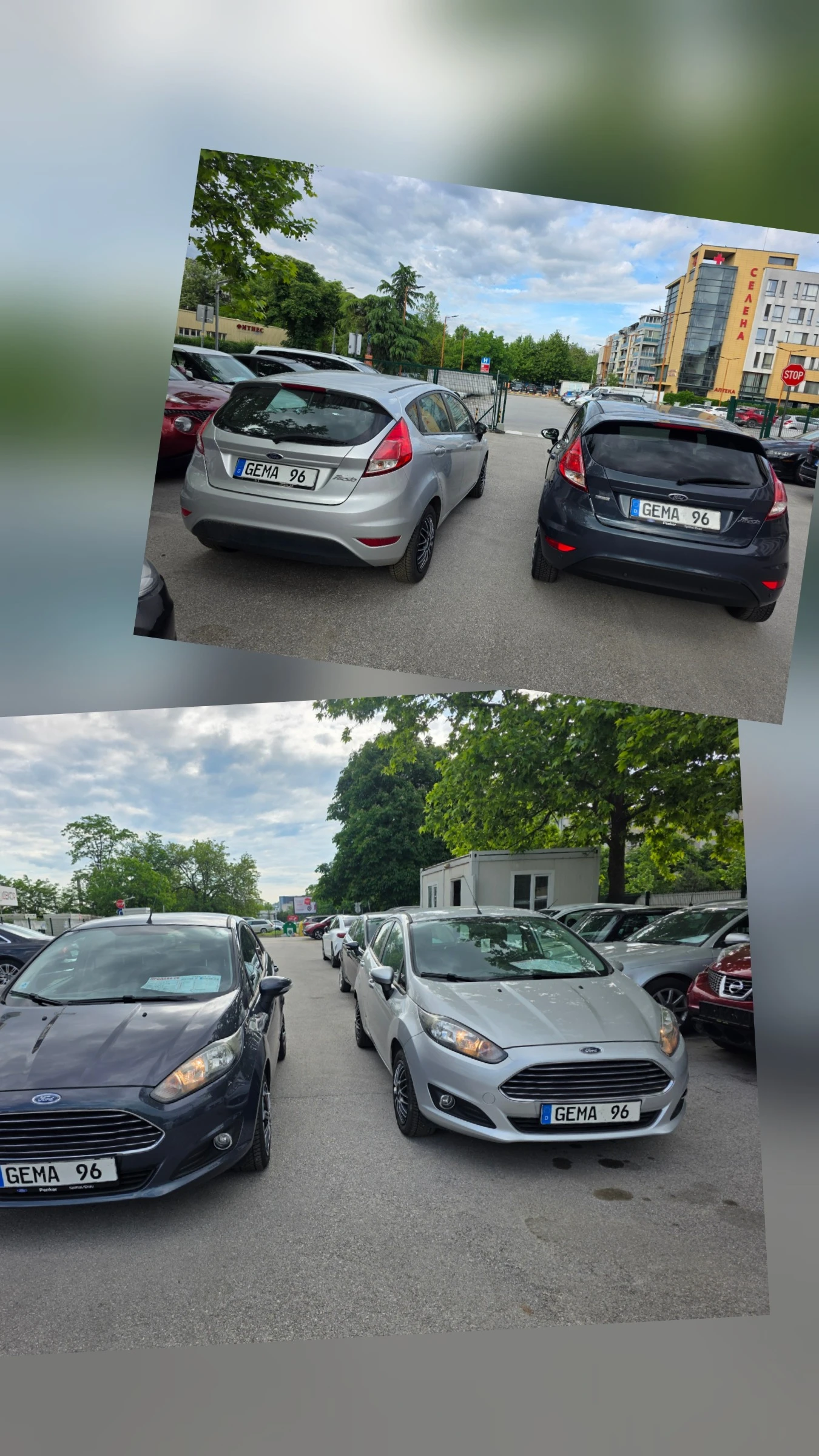 Ford Fiesta 1.25 82кс., снимка 11 - Автомобили и джипове - 54709253