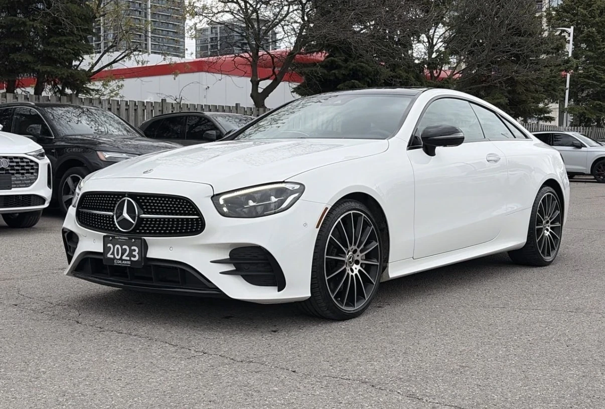 Mercedes-Benz E 450 AMG * BURMESTER * ОБДУХВАНЕ * PREMIUM PACKAGE * 