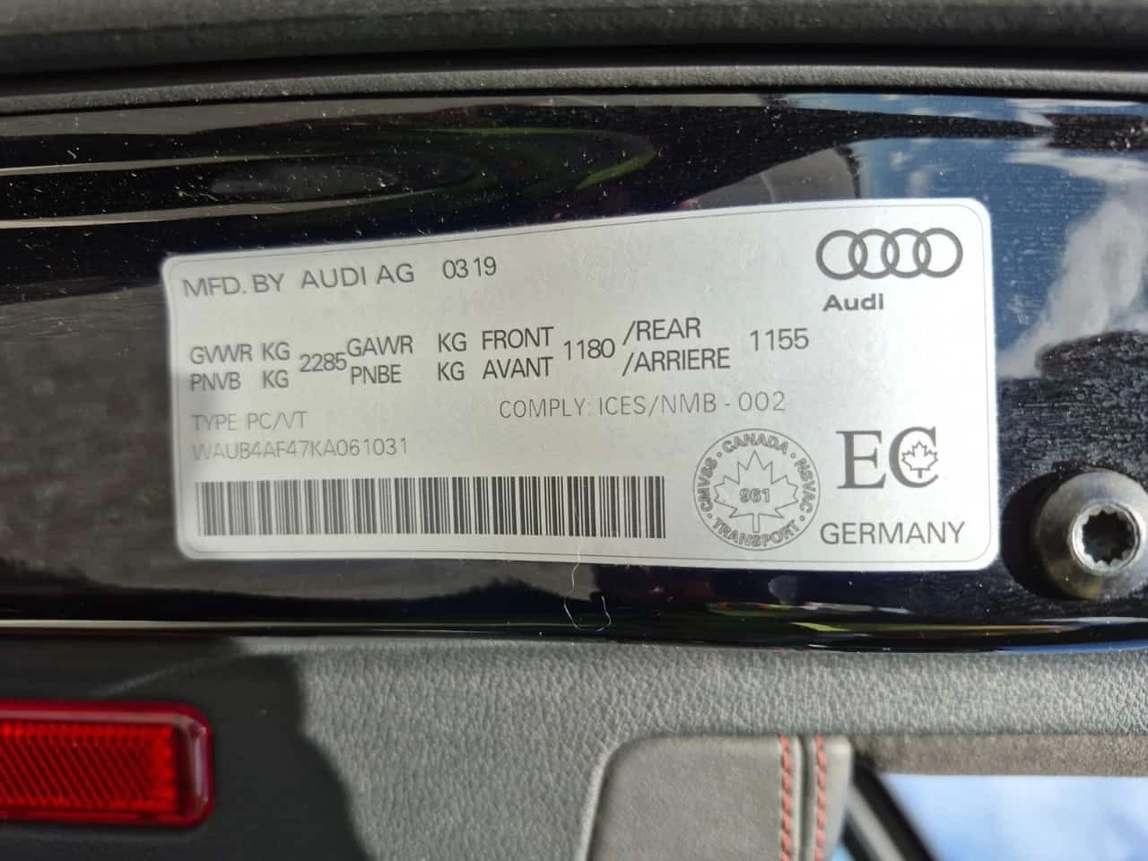 Audi S4 * PROGRESSIV * ДИСТРОНИК* ПАНОРАМА* 360КАМ* , снимка 16 - Автомобили и джипове - 54852685