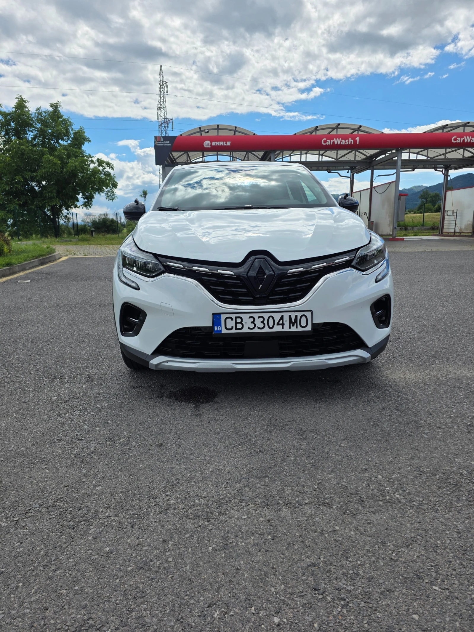 Renault Captur 1.3 Tce Mild hibrid