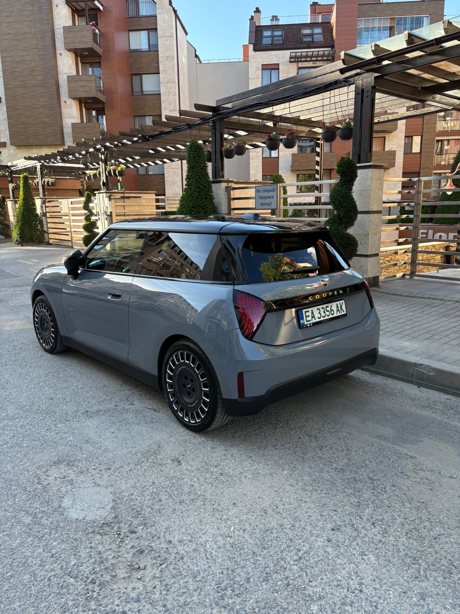 Mini Cooper s, снимка 11 - Автомобили и джипове - 54905310