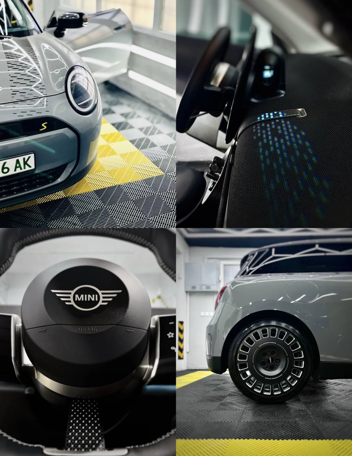 Mini Cooper s, снимка 15 - Автомобили и джипове - 54905310