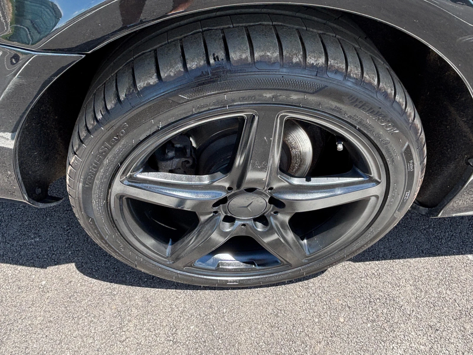 Mercedes-Benz CLS 350 3.5Бензин Лизинг през Уникредит по 187 евро, снимка 8 - Автомобили и джипове - 54912128