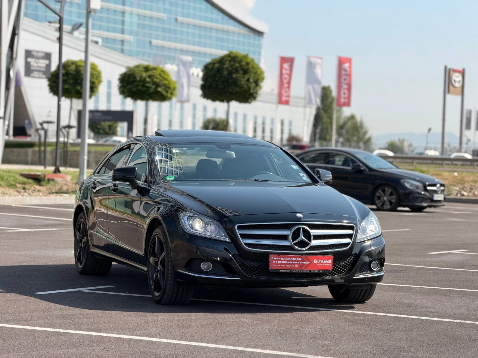 Mercedes-Benz CLS 350 3.5������ ������ ���� ��������� �� 187 ���� | Mobile.bg � ����������� 3