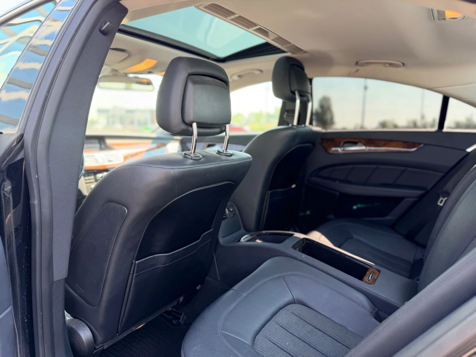 Mercedes-Benz CLS 350 3.5������ ������ ���� ��������� �� 187 ���� | Mobile.bg � ����������� 11