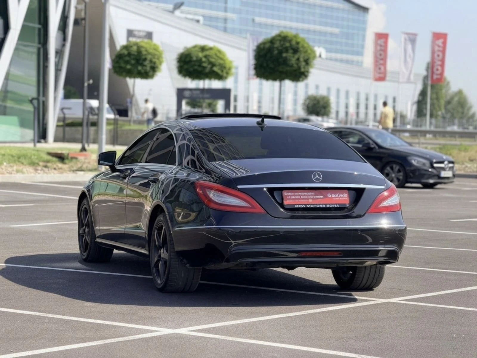 Mercedes-Benz CLS 350 3.5������ ������ ���� ��������� �� 187 ���� | Mobile.bg � ����������� 14
