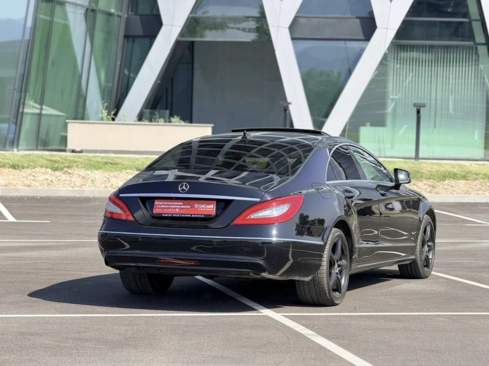 Mercedes-Benz CLS 350 3.5������ ������ ���� ��������� �� 187 ���� | Mobile.bg � ����������� 12