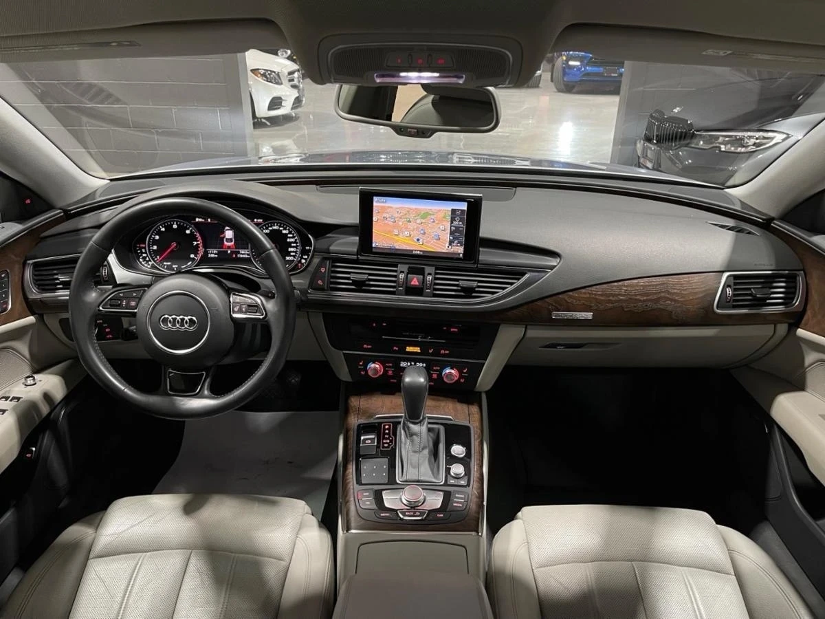 Audi A7 3.0, снимка 3 - Автомобили и джипове - 54955314