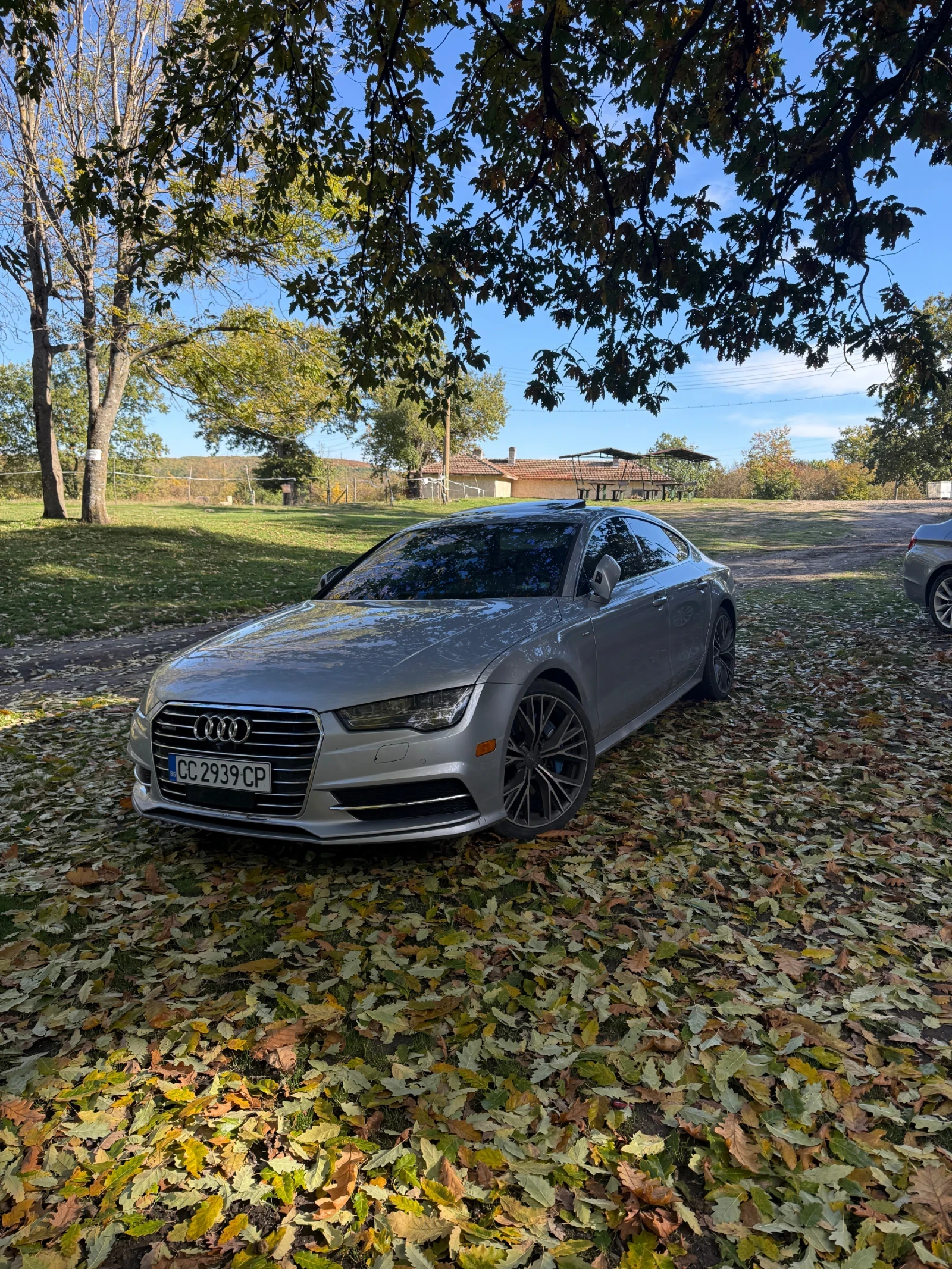 Audi A7 3.0, снимка 2 - Автомобили и джипове - 54955314