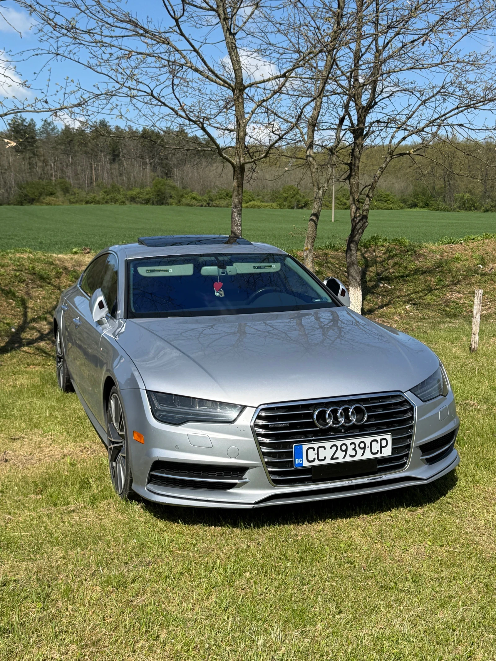 Audi A7 3.0