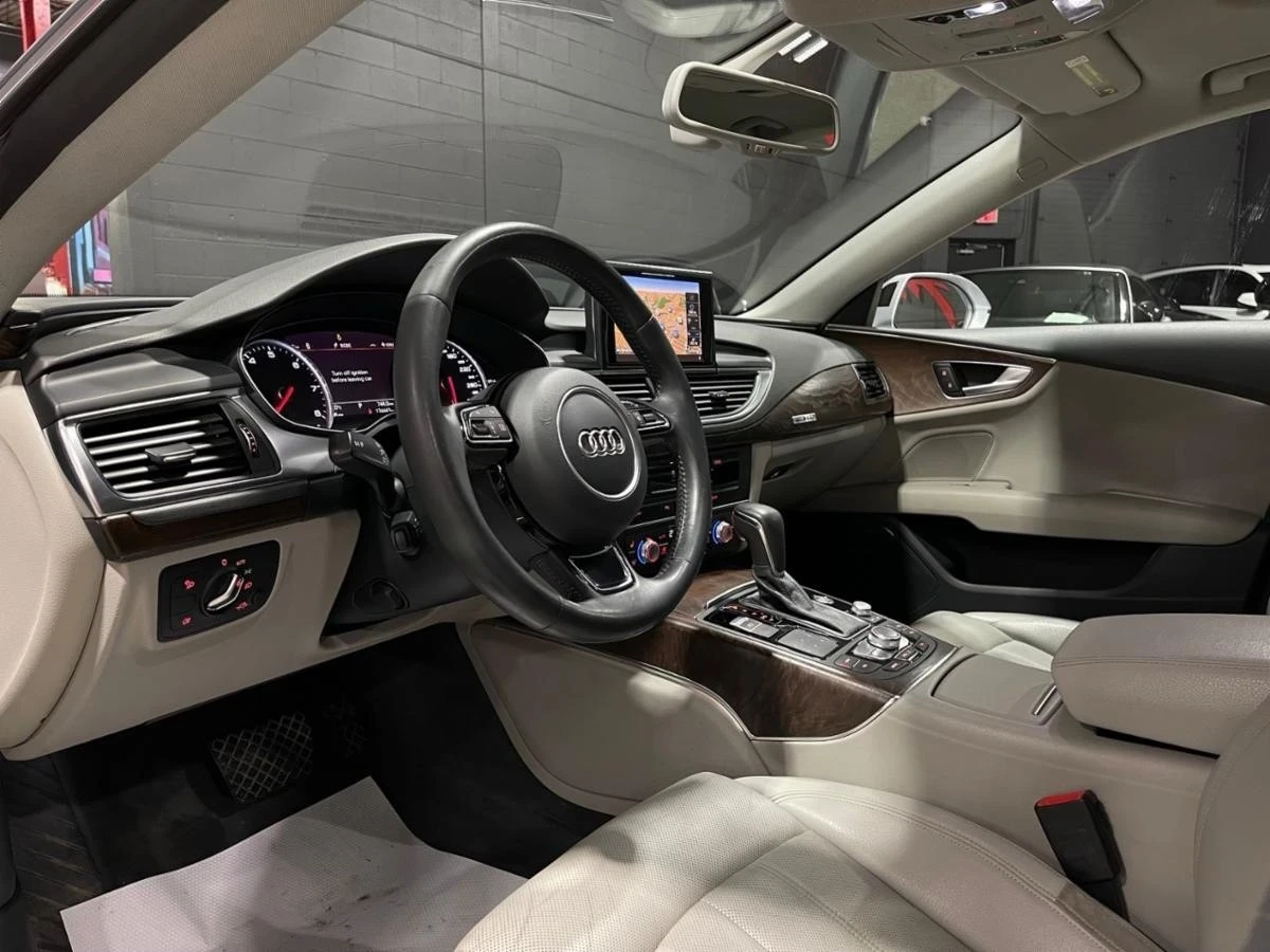 Audi A7 3.0, снимка 4 - Автомобили и джипове - 54955314