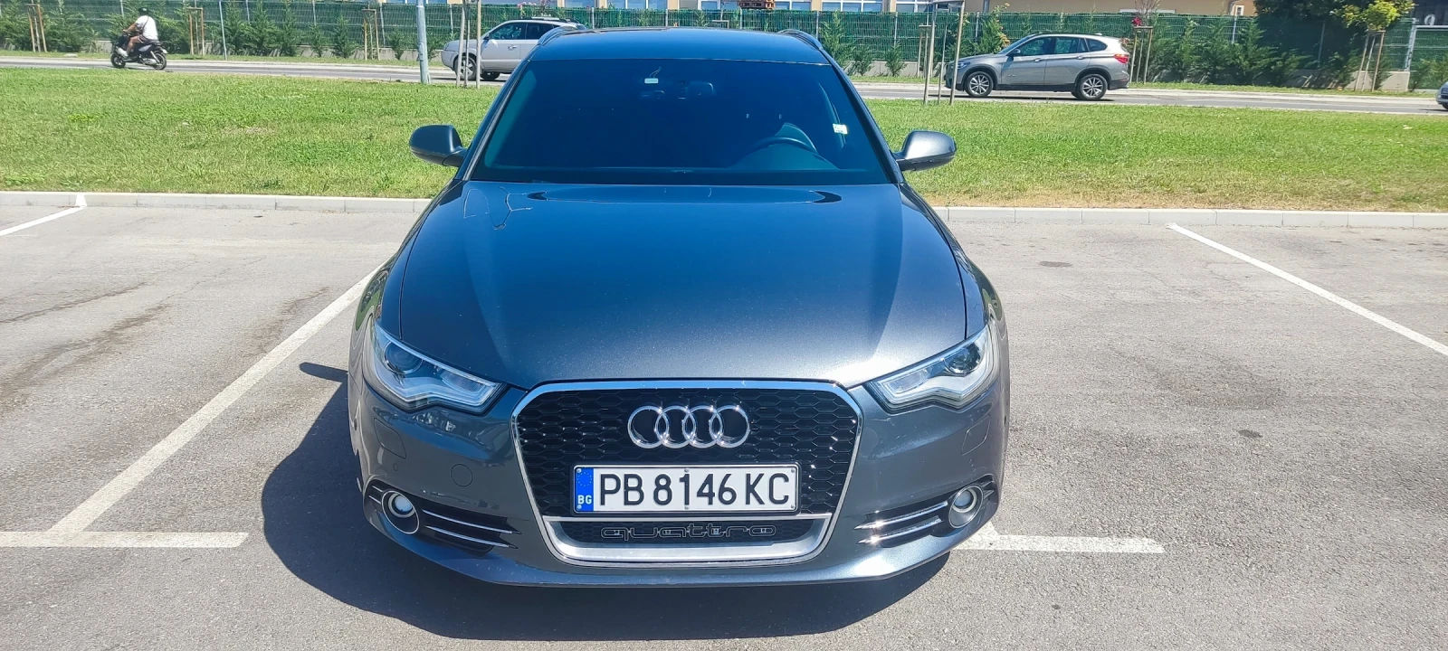 Audi A6 S Line