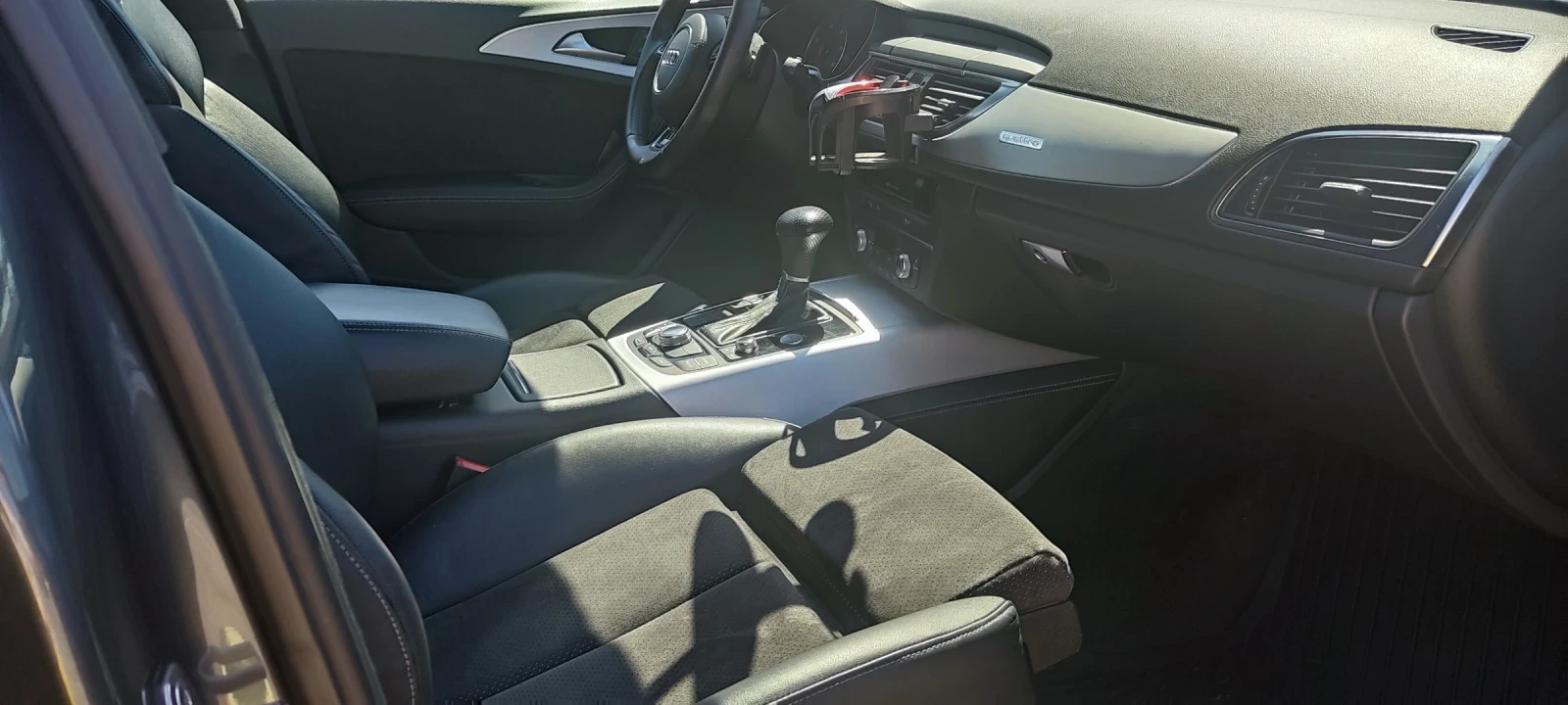 Audi A6 S Line, снимка 12 - Автомобили и джипове - 55076331